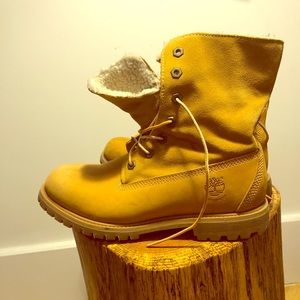 Timberland Earthkeepers Boots Women Size 8.5